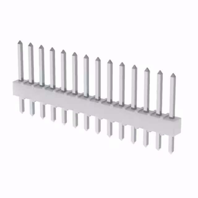 22032141 Molex  Embases à broches mâles